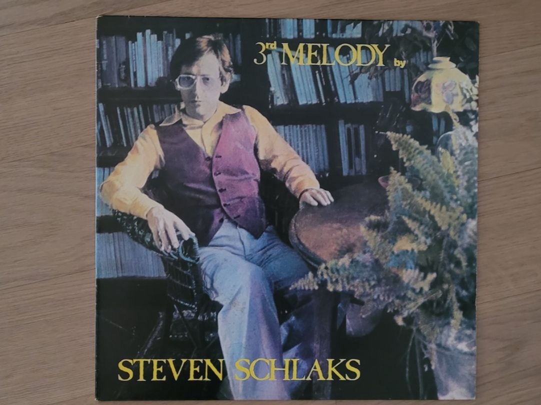 Dischi in vinile: LP  Stephen Schlaks – Usato da Martigny venduto da MZ-67