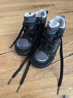 Superfit Kinderstiefel gefüttert schwarz Grösse 20