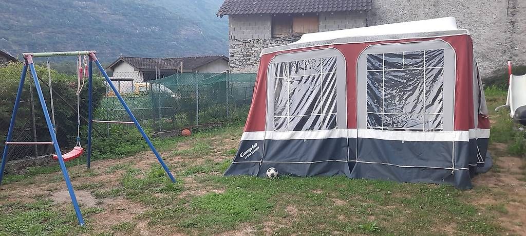 Veicoli da campeggio: Carrello tenda – Usato da Prosito venduto da Sta_w9zr 4