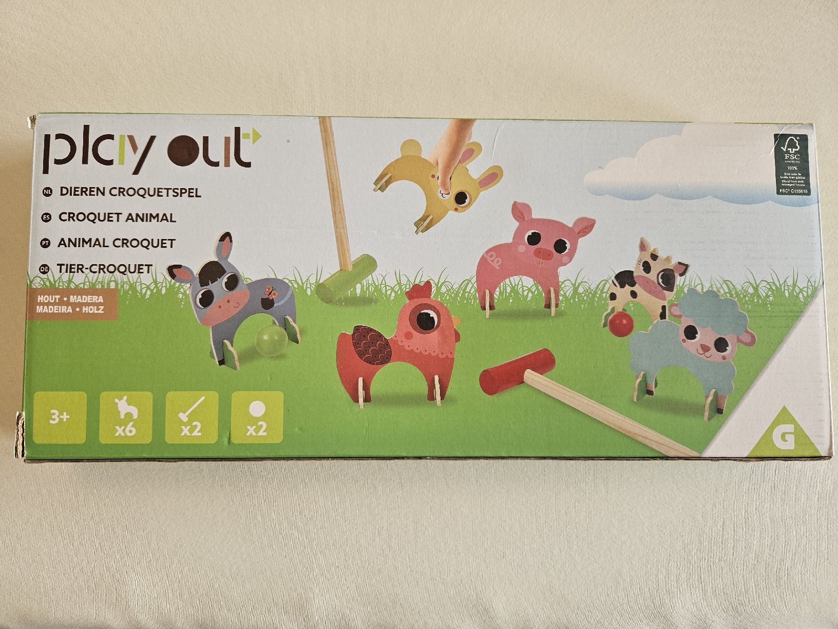 Jouets: Tier Kricket – D'occasion à Zürich par Lejahan77 2