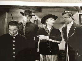 🟡Movie Foto Kinoaushang Star Eddie QUILLAN Clark GABLE 30er