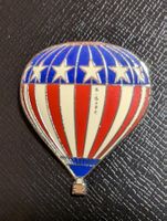 Ansteckpin Ordner: Luftballon