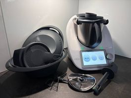 Thermomix TM6 - comme neuf, avec accessoires