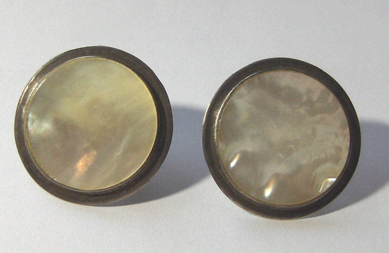 Orecchini pendenti & Orecchini a lobo: Silber Ohrstecker 800 Silber DEVINE Zürich – Usato da Dübendorf venduto da alracfo 1