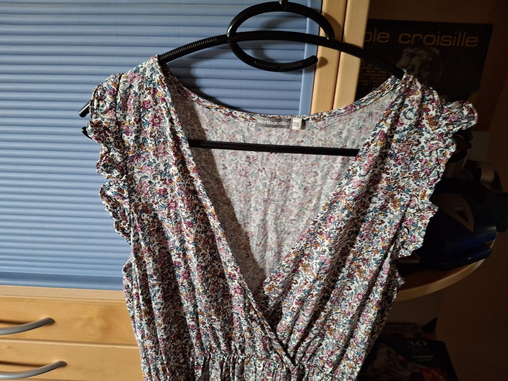 Vertbaudet Vestiti: Stillkleid Gr. 38 von Verbaudet – Usato da Mamishaus venduto da Salima 7