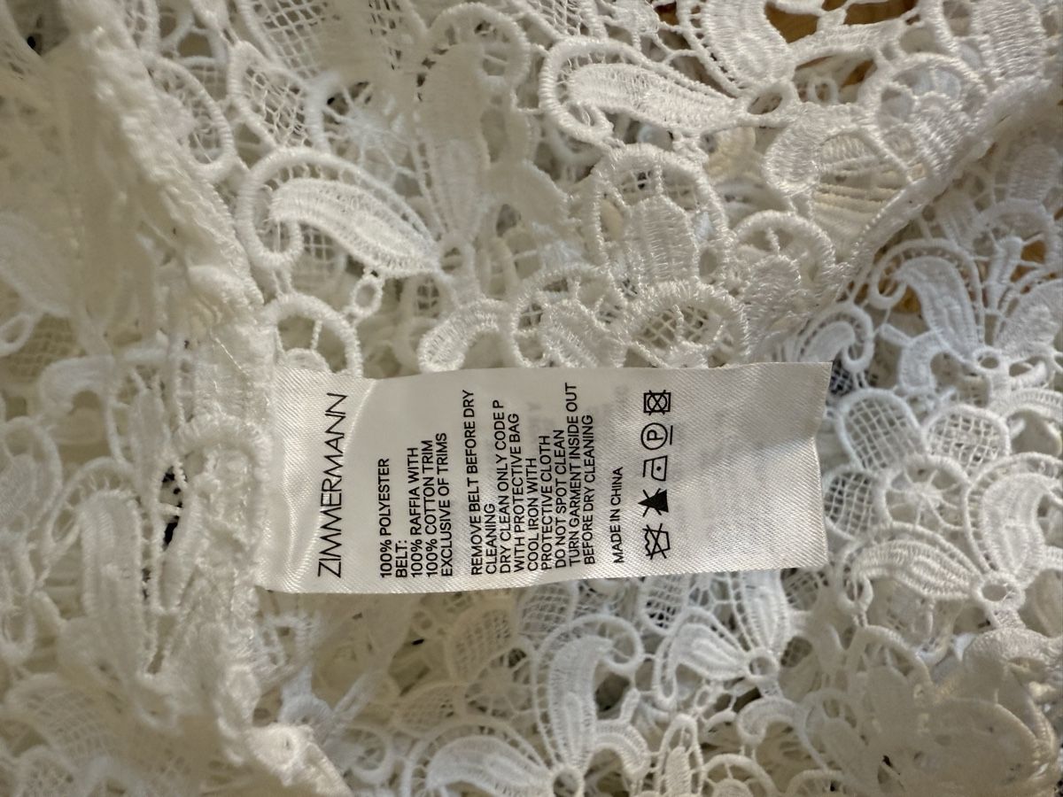 Zimmermann Vestiti: Zimmermann new dress S – Nuovo e nell'imballaggio originale da Barna venduto da orbuyorcry 7