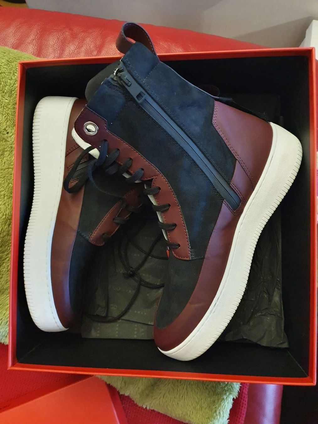 Hugo Boss Damenschuhe: Hugo Boss Gr. 40 – Neu und originalverpackt aus Luzern von Edii025 9