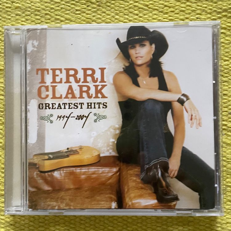 TERRI CLARK-GREATEST HITS | Kaufen auf Ricardo