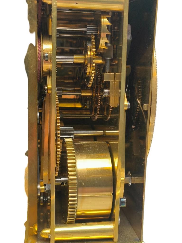 Pendules & Horloges murales: Pendule Capucine – D'occasion à La Chaux-de-Fonds par curtitswisswatches 5