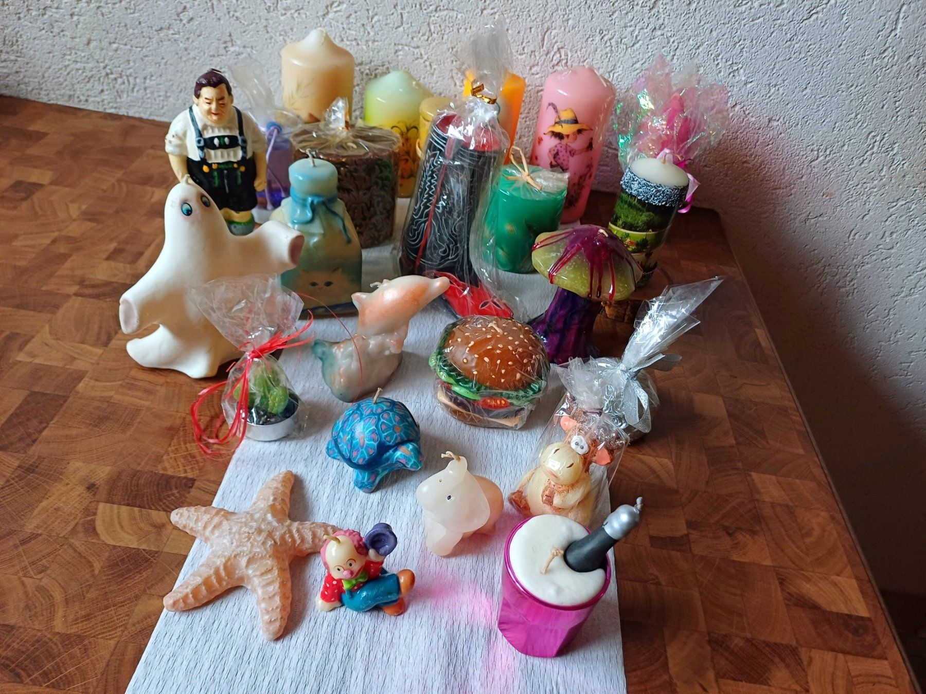 Candele: Kerzenkollektion Neuwertig – Nuovo (secondo la descrizione) da Kloten venduto da Juanita3 1
