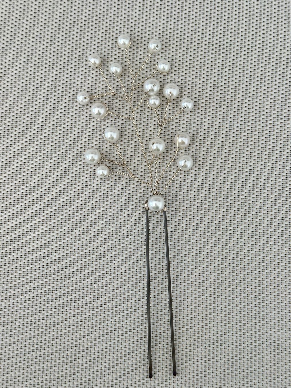 Accessori per capelli: Haarschmuck, Brautschmuck – Nuovo (secondo la descrizione) da Miège venduto da GenuineY