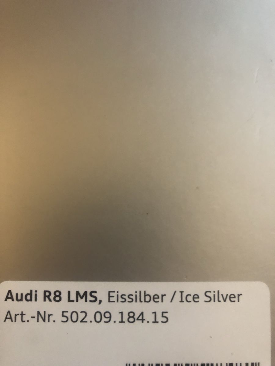 Audi Modellautos: Audi R8 LMS – Gebraucht aus Zofingen von Rca0 7