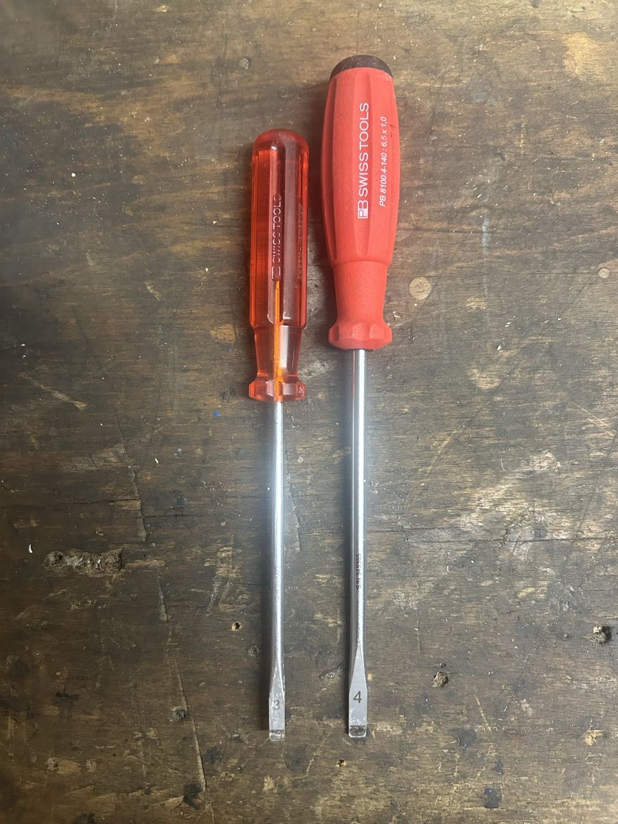 PB Swiss Tools Alle Werkzeuge: Swisstool Schraubenzieher Set – Gebraucht aus Chur von williwild