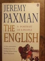 The English - A Poprtrait Of A People - Jeremy Paxman
