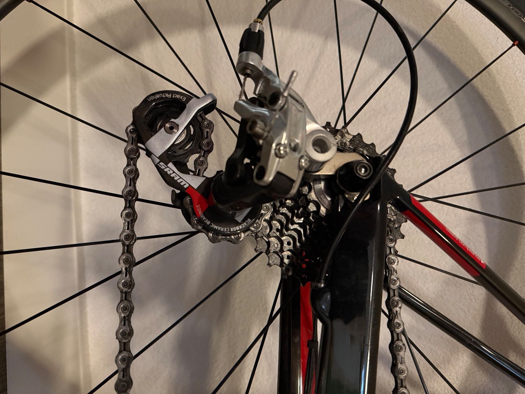 BMC Biciclette: Vélo de route de marque BMC – Usato da Cortaillod venduto da TomSon1808 1