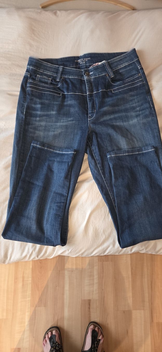 Cambio Jeans: Cambio Pearlie Jeans Gr.44, – Nuovo (secondo la descrizione) da Busswil BE venduto da Angy1974