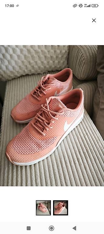 Nike Scarpe da donna: Nike Air Max Thea – Usato da Zürich venduto da tan_x55f