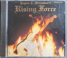 YNGWYIE J. MALMSTEEN - RISING FORCE