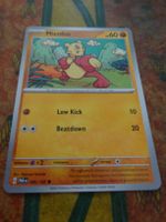 POKEMON  Mienfoo  G  PAR EN  096/182  HP60 2023