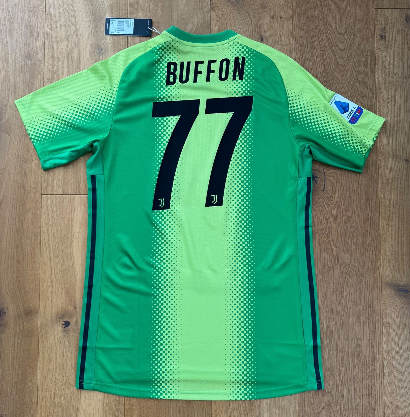 Canottiere & Pantaloni: BUFFON - Juventus X Palace – Nuovo (secondo la descrizione) da Dielsdorf venduto da nicolicious