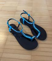 Giuseppe Zanotti Sandalen Gr. 38 - 1x getragen - NP 690 CHF