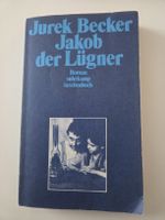 Jurek Becker - Jakob der Lügner (Suhrkamp Taschenbuch)