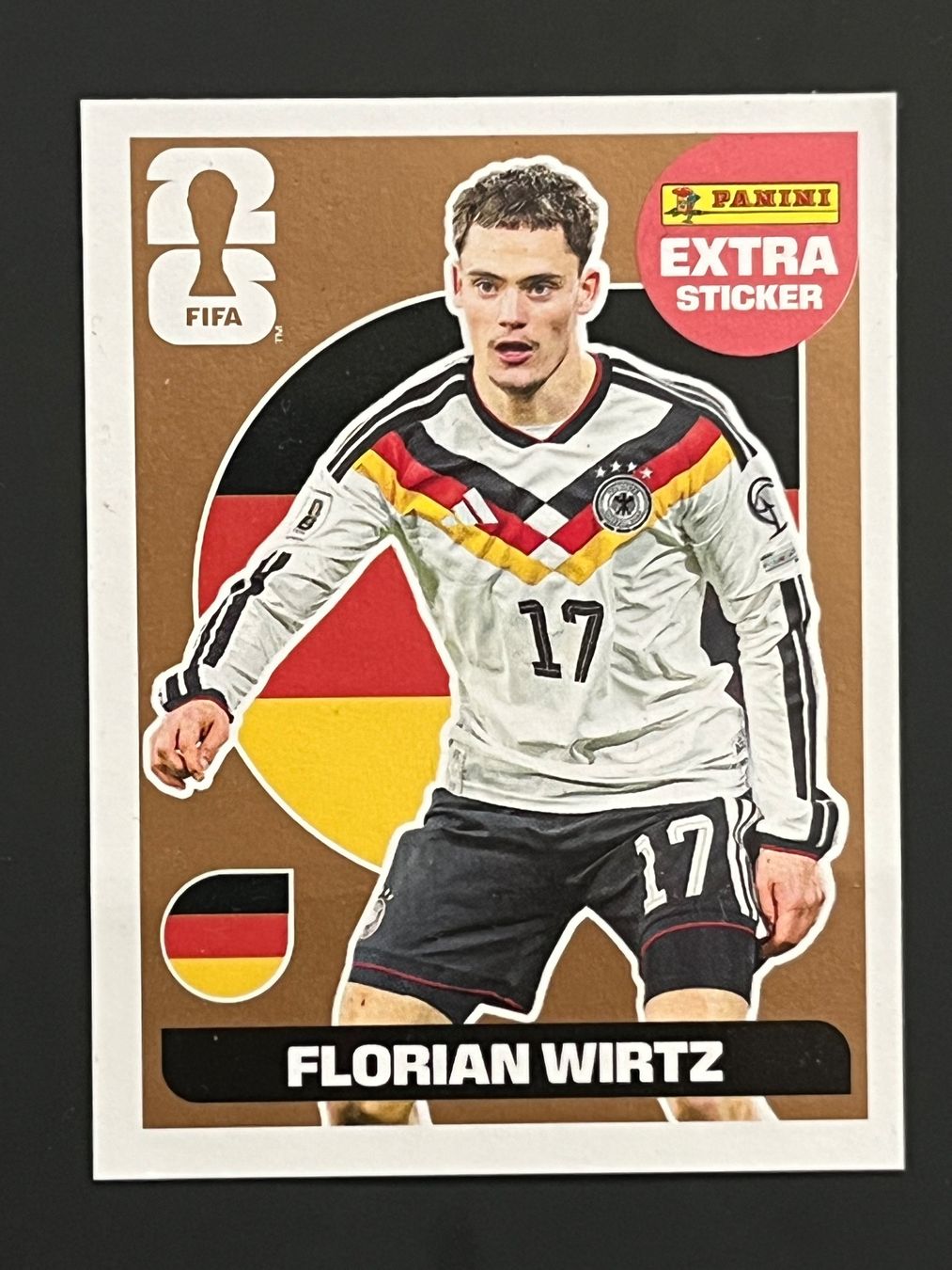 Panini Carte collezionabili: FLORIAN WIRTZ BRONZE SAMMELSTICKER – Nuovo (secondo la descrizione) da Klingnau venduto da sin_qdq8