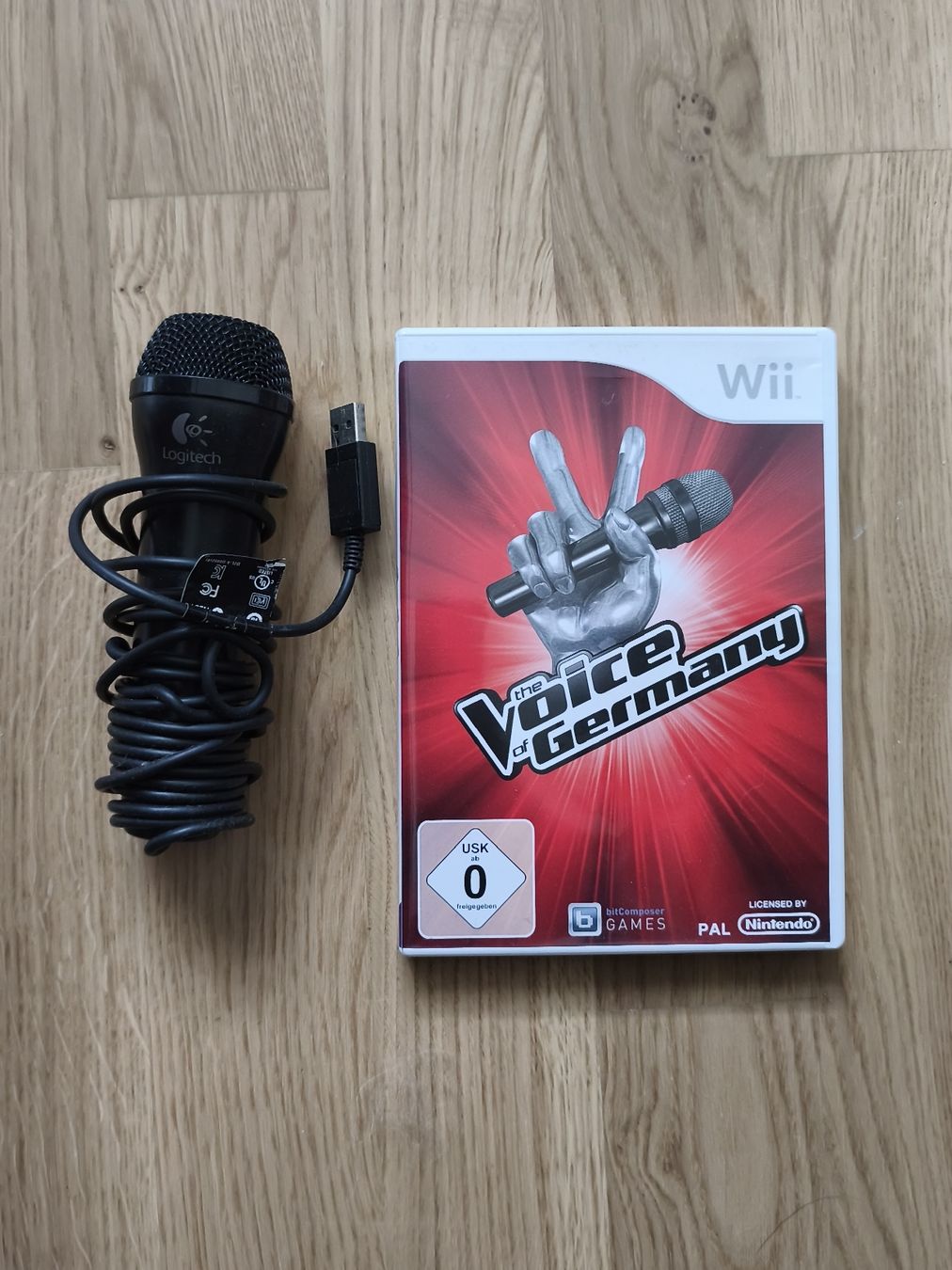 Giochi: the Voice of Germany – Usato da Reinach BL venduto da aly_02 2