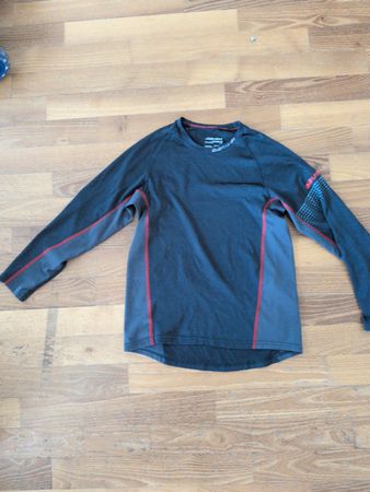Langarmshirt Bauer Hockey Fit Youth L