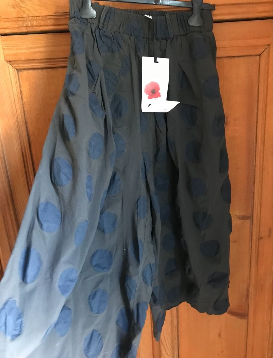 Lotti di vestiti: Set Oberteil & Palazzo-Hose – Nuovo (secondo la descrizione) da Quinto venduto da Arpe11 3