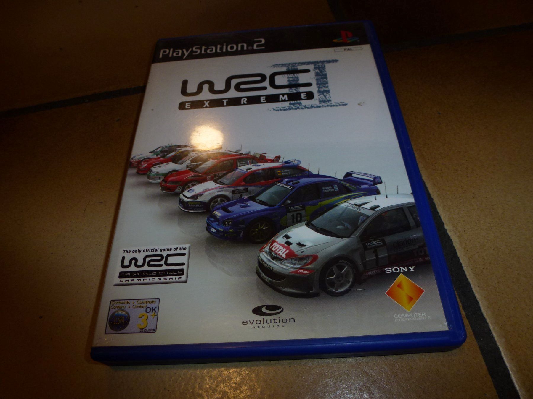 Giochi: WRC II EXTREME PS2 – Usato da Olten venduto da Disc-Ausverkauf