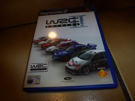 WRC II EXTREME PS2