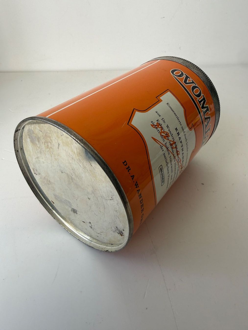 Pots: Alte Ovomaltine Blechdose – D'occasion à Zwingen par moje1 4
