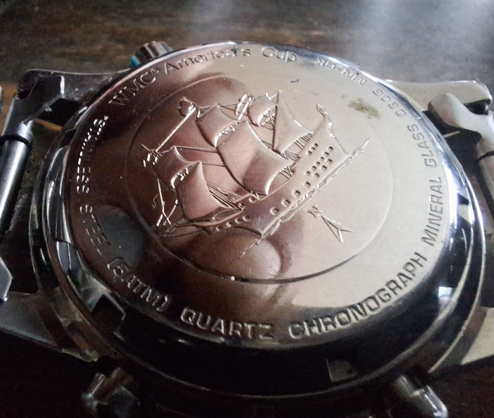 Orologi: WMC HERRENUHR CHRONO – Usato da Niederwangen BE venduto da pfiff02 2