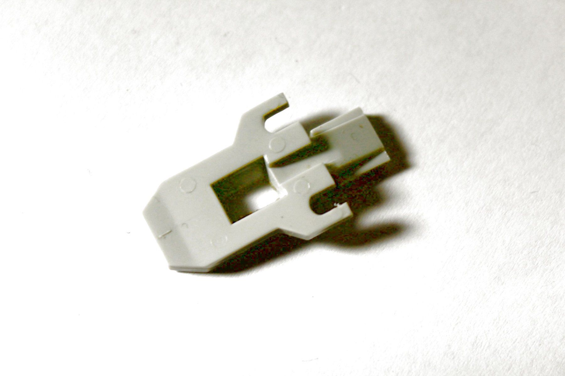 Dual Giradischi: 2x original DUAL Distanzplatten für Headshell - Einschub, ua – Difettoso da Bern venduto da kultiges 4