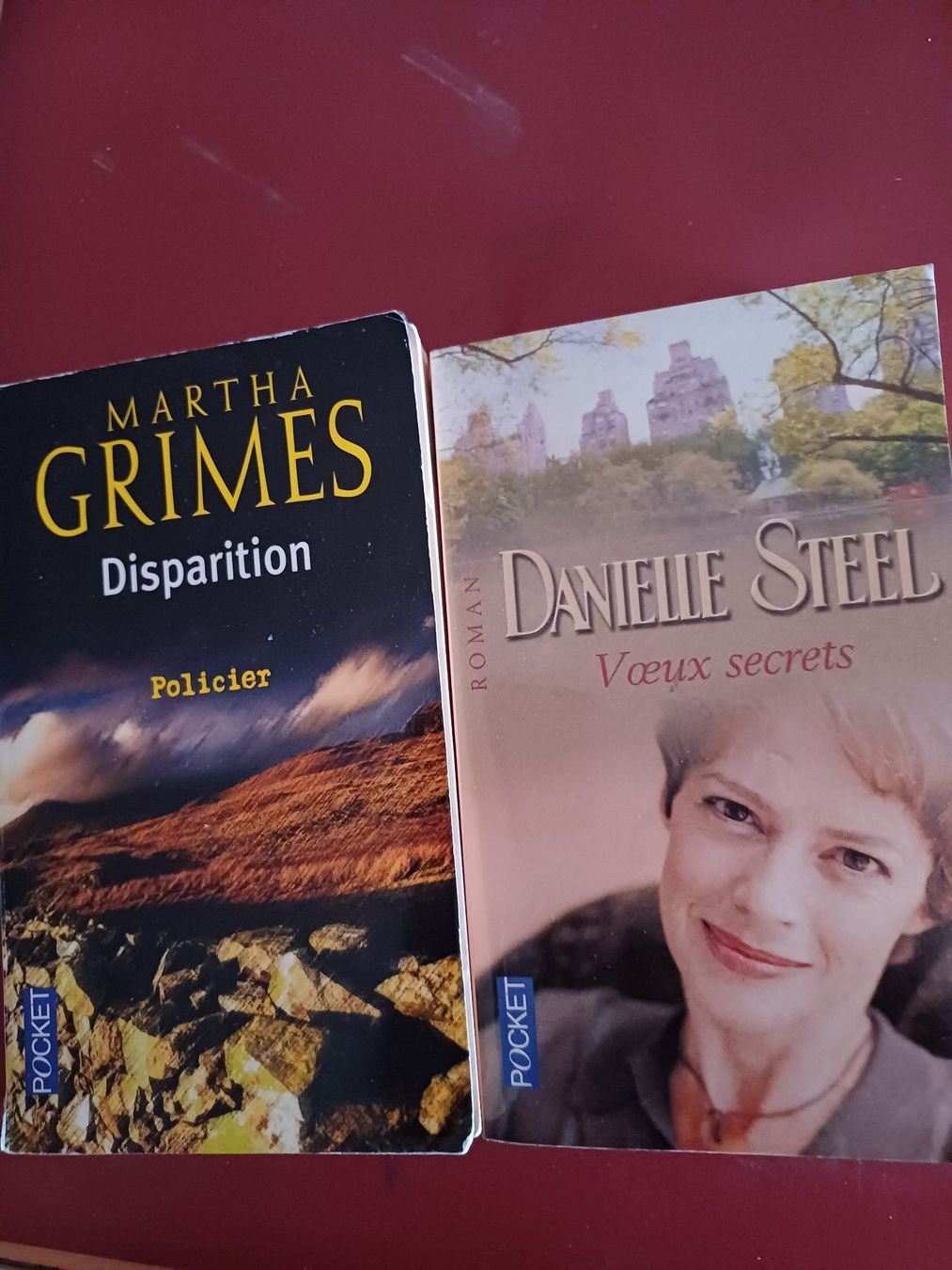 Libri: 2 livres de poche – Usato da Porrentruy venduto da Piquetix
