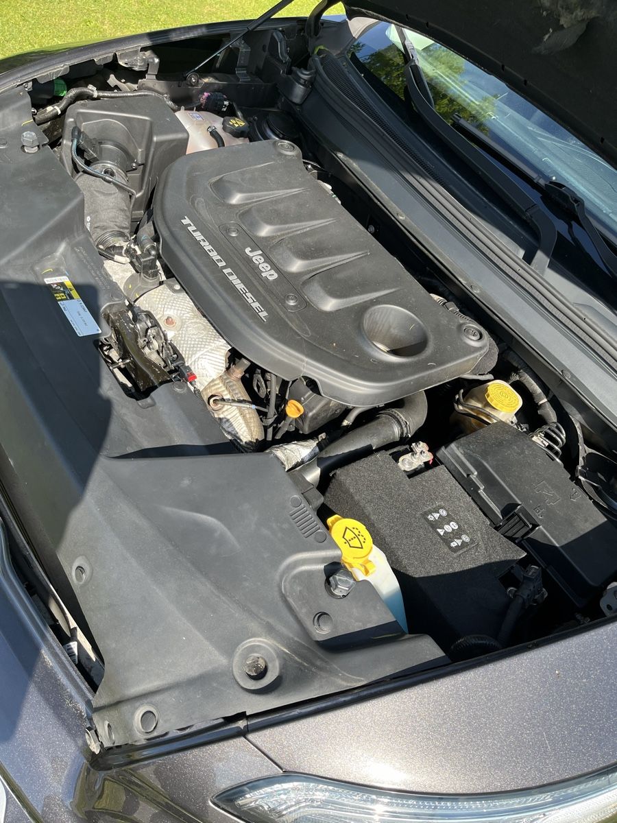 Jeep Automobili: Jeep Cherokee 2,2 L Diesel 4X4 , Jg 2018  41000 Km – Usato da Niederhasli venduto da Rudge1 7