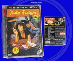 Pulp Fiction - Tarantino - KULT mit Bonus Material