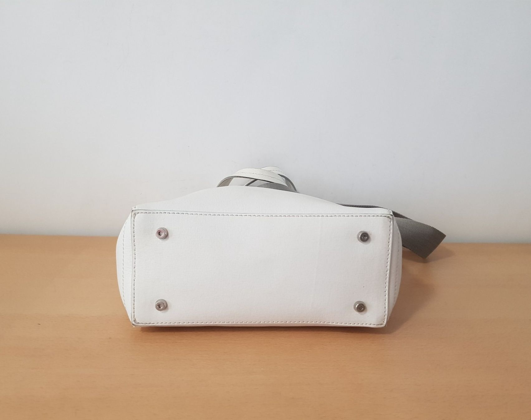 Coccinelle Borse da donna: Coccinelle Leder Handtasche – Usato da Basel venduto da Birs868 5