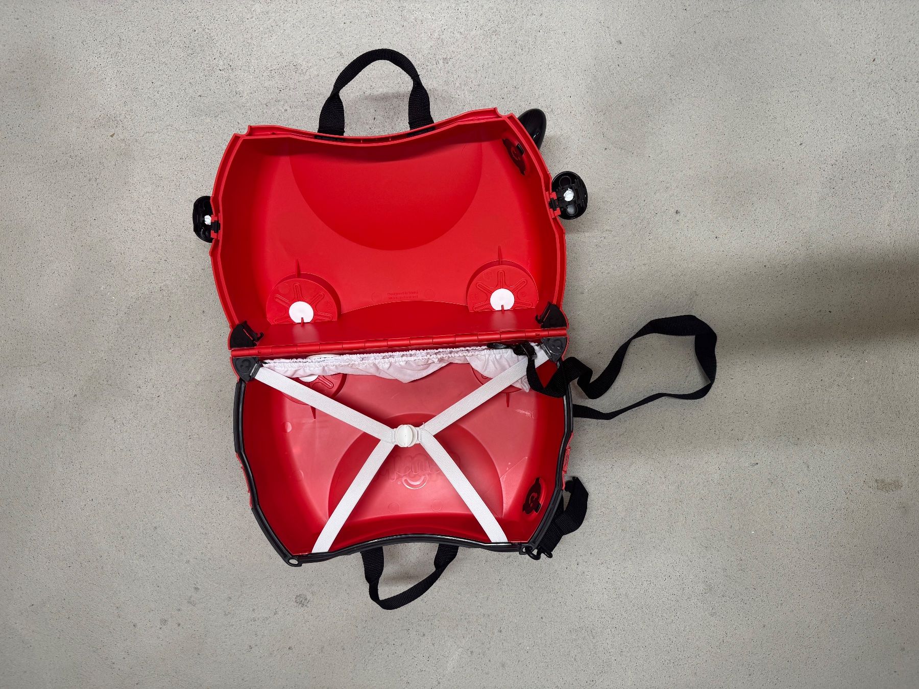 Trunki Valigie: Trunki Koffer – Usato da Rheinfelden venduto da can_9pc9 2