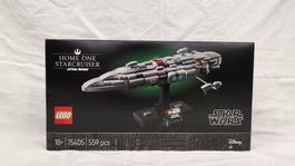 LEGO Star Wars 75405 Home One Starcruiser NEU & OVP