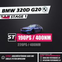 Gratis Stage 1 Softwareoptimierung