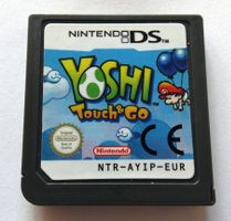 Nintendo DS - Yoshi Touch & Go