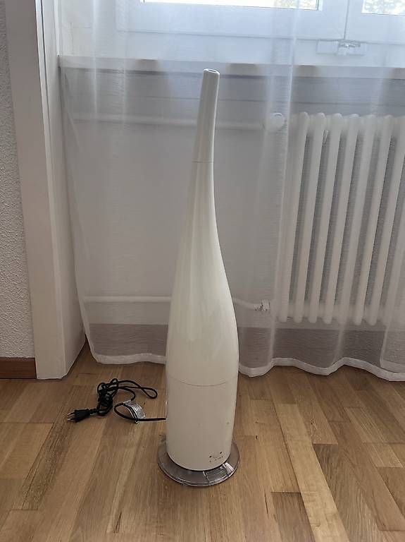 Luftbefeuchter: Elektrischer Luftbefeuchter – Gebraucht aus Bern von carmenusc
