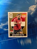 Panini Extra Sticker Mohamed Salah FIFA neu