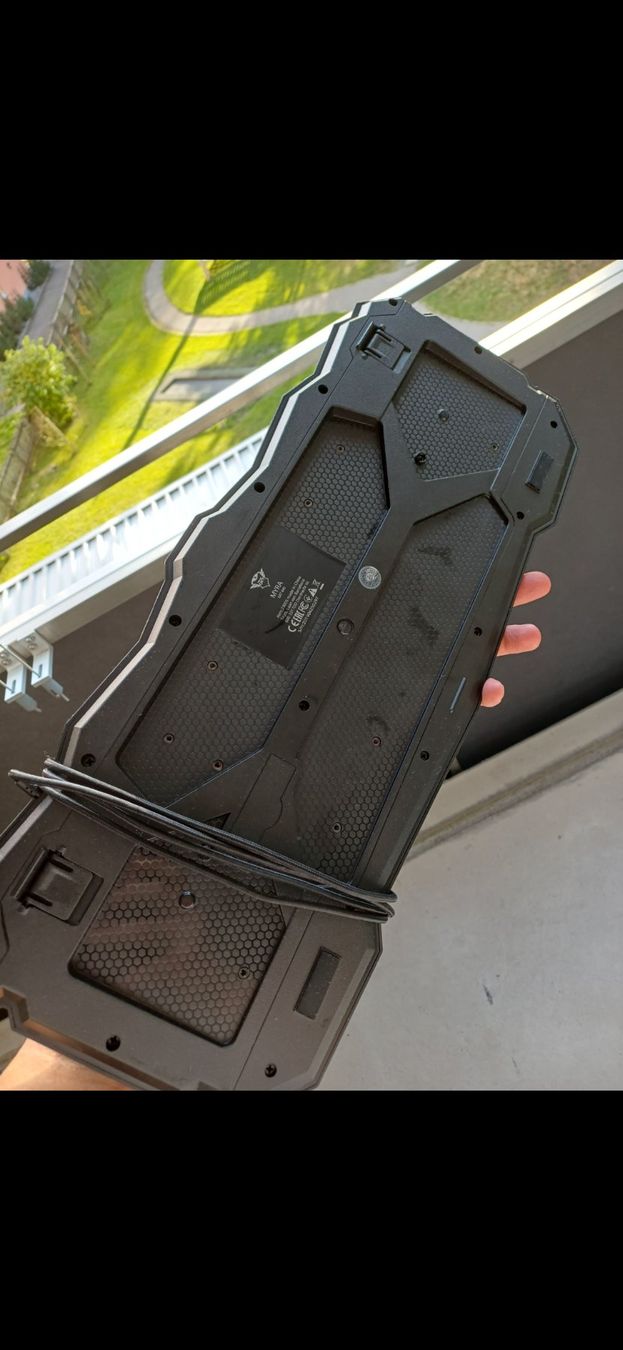 Tastaturen: Myra GKT 840 Keyboard – Gebraucht aus Davos Platz von LeonKennedy7 1