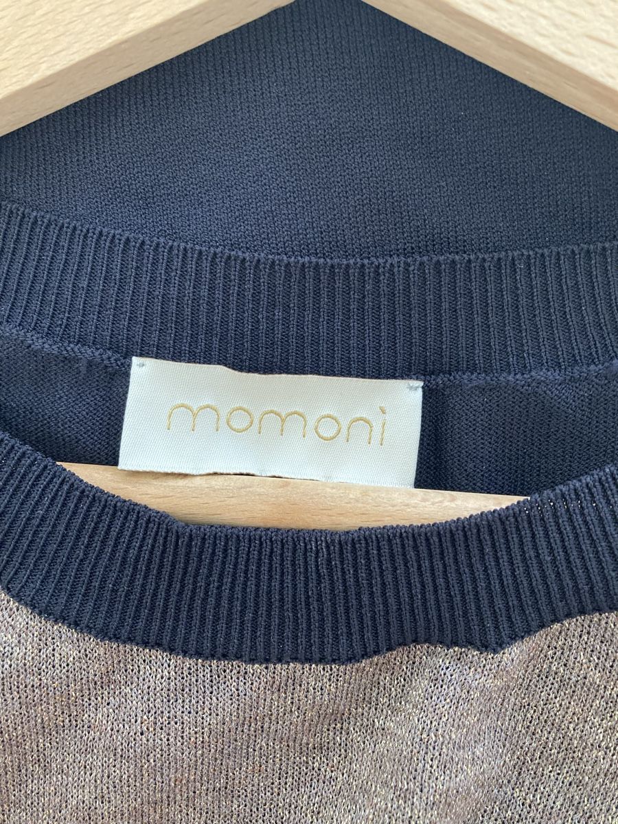 Pulls & Sweat-shirts: Pull léger Momoni - taille M – D'occasion à Pully par bea_cn9h 2