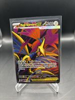 Mega Panzaeron EN Pokémon Karte 