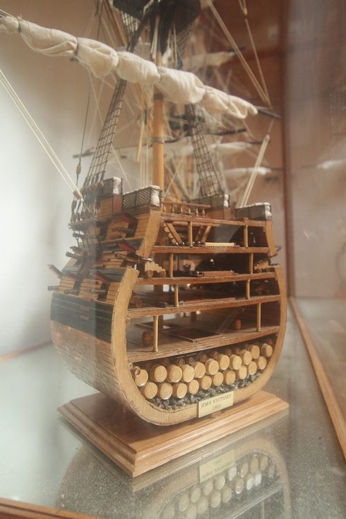 HMS Victory 1805 Kaufen auf Ricardo