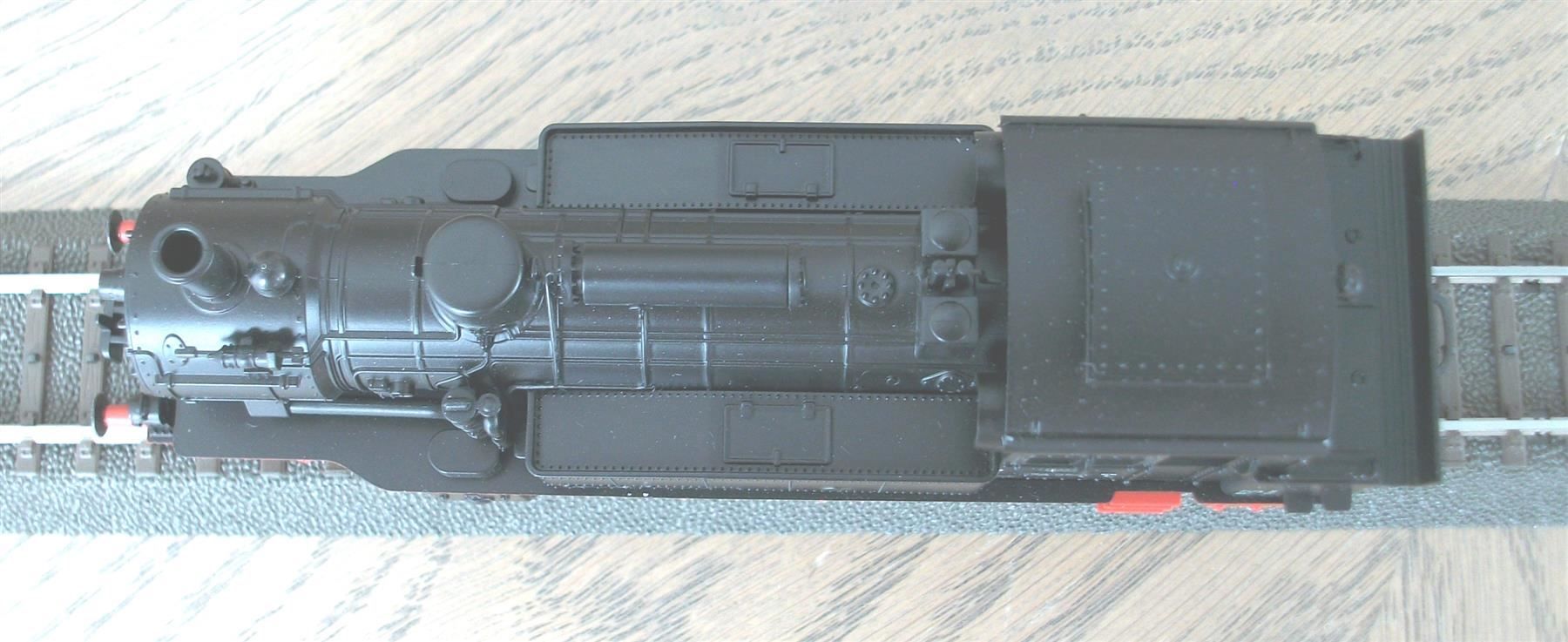 Märklin Modellini di ferrovie: Tender-Dampflokomotive BR 74, digital – Usato da St. Moritz venduto da Manu7500 4